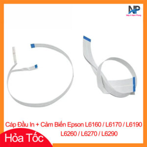 cáp đầu in phun epson l6160, L6260, l6170, l6270, l6190, l6290
