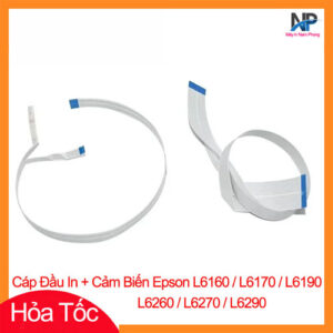 cáp đầu in phun epson l6160, L6260, l6170, l6270, l6190, l6290