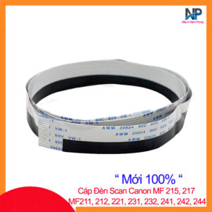 Cáp Đèn Scan Canon MF 215, 217, 221, 241, 242, 244, 211, 212