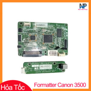 Board Main Card Formatter Máy In Canon 3500