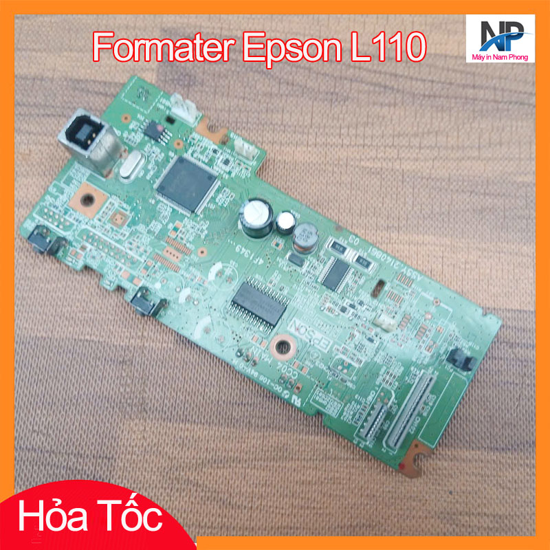 main-card-formatter-epson-l110 Board Main Card Formatter Máy In Epson L110 | Ship Cod Toàn Quốc