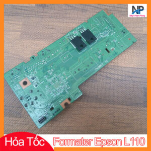 Board Main Card Formatter Máy In Epson L110 | Ship Cod Toàn Quốc