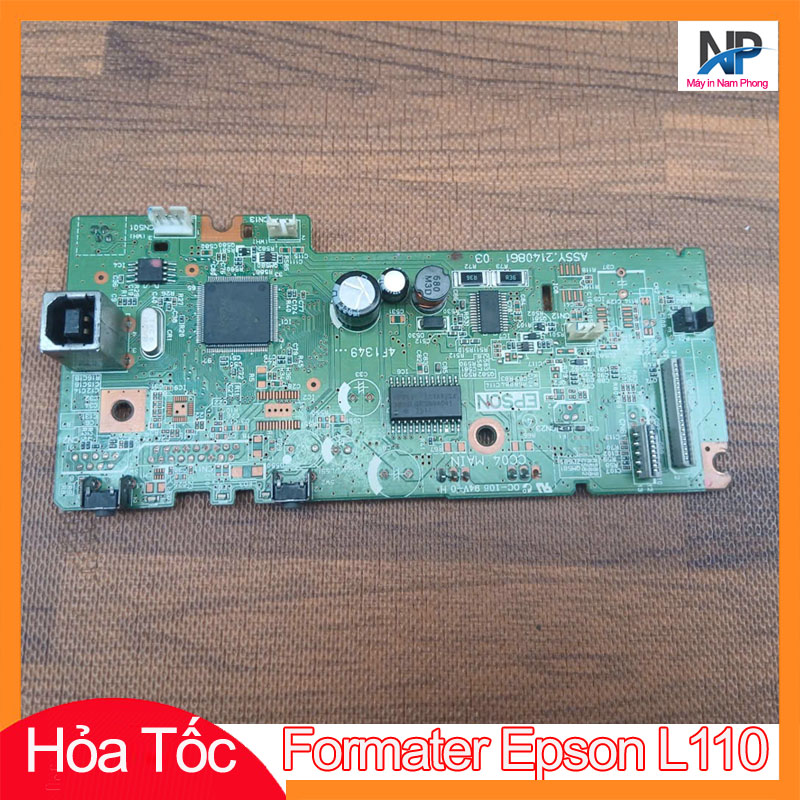 main-card-formatter-epson-l110 Board Main Card Formatter Máy In Epson L110 | Ship Cod Toàn Quốc
