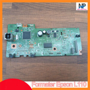 Board Main Card Formatter Máy In Epson L110 | Ship Cod Toàn Quốc