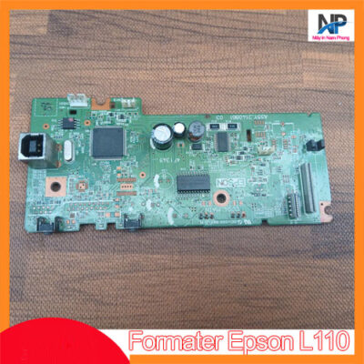 Board Main Card Formatter Máy In Epson L110 | Ship Cod Toàn Quốc