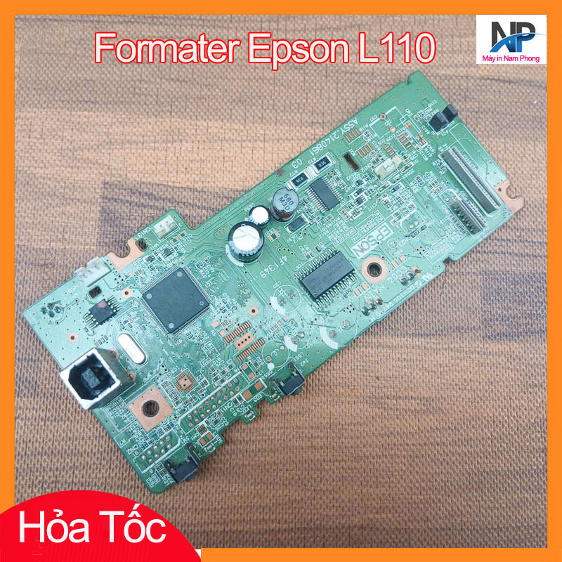 main-card-formatter-epson-l110 Board Main Card Formatter Máy In Epson L110 | Ship Cod Toàn Quốc