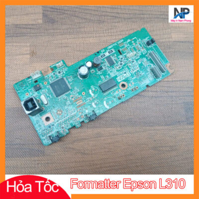 Board Main Card Formatter Máy In Epson L310