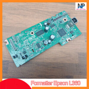 Board Main Card Formatter Máy In Epson L360