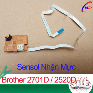 Mạch Sensor Nhận Mực Brother HL L2701D, L2701DW, DCP 2520D