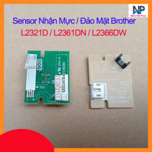 Mạch Sensor Nhận Mực Brother HL L2321D, L2361DN, L2366DW