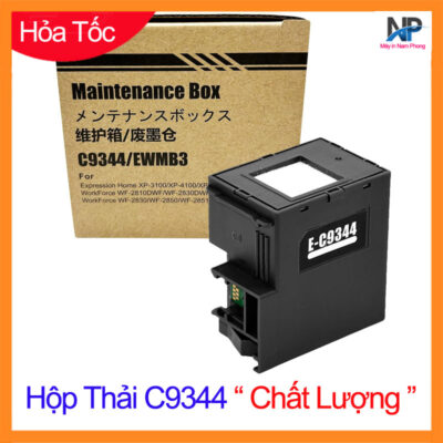 Hộp Mực Thải Máy In Epson L3550 / 3556 / 3558 / 5590 /XP 3100