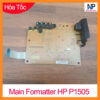 Main Card Formatter HP P1505