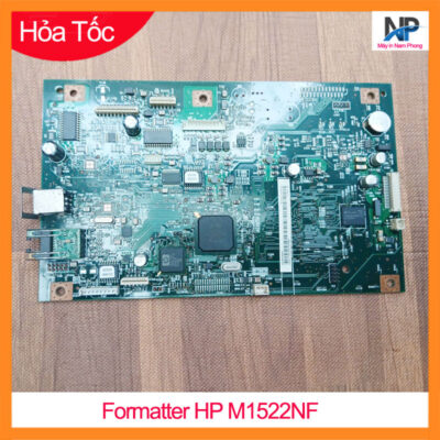 Card Formatter Máy In HP 1522nf