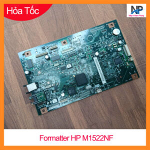 Card Formatter Máy In HP 1522nf