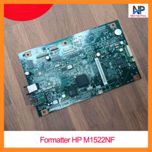 Card Formatter Máy In HP 1522nf