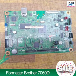 Board Main Card Formatter Máy In Brother 7360D