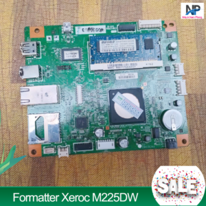 Board Main Card Formatter Canon 6680X
