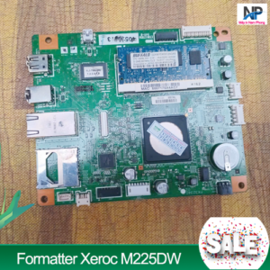 Board Main Card Formatter Canon 6680X