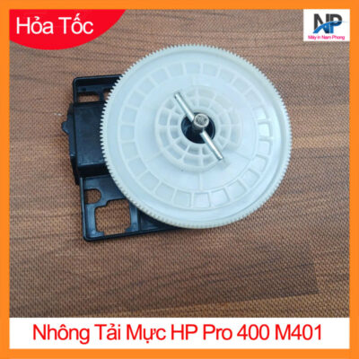 Bộ Nhông Truyền Động - Tải Hộp Mực HP Pro 400 M401, M425, M475