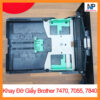 Khay Đỡ Giấy Vô Máy In Brother 7055 / 7470 / 7840
