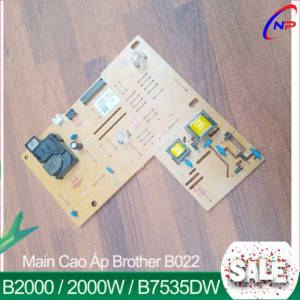 Board Main Cao Áp Brother B2000D / B2080DW / B7535DW / B7715