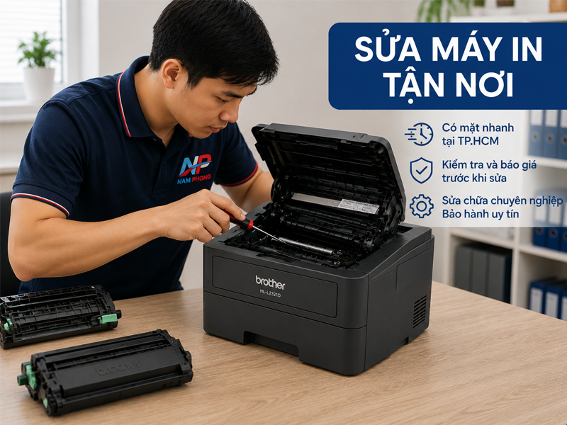 sửa máy in tận nơi tphcm