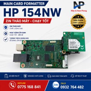 Card Formatter HP M154NW