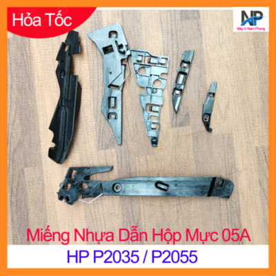 Miếng Nhựa Dẫn Hộp Mực HP P2035 P2055
