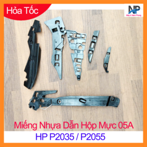 Miếng Nhựa Dẫn Hộp Mực HP P2035 P2055