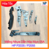 Miếng Nhựa Dẫn Hộp Mực HP P2035 P2055