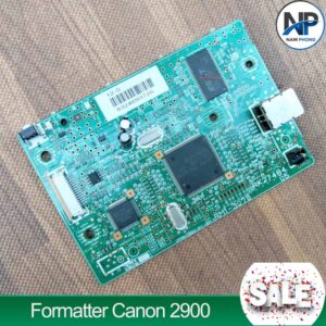 Main Card Formatter Canon 2900