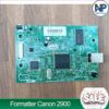 Main Card Formatter Canon 2900