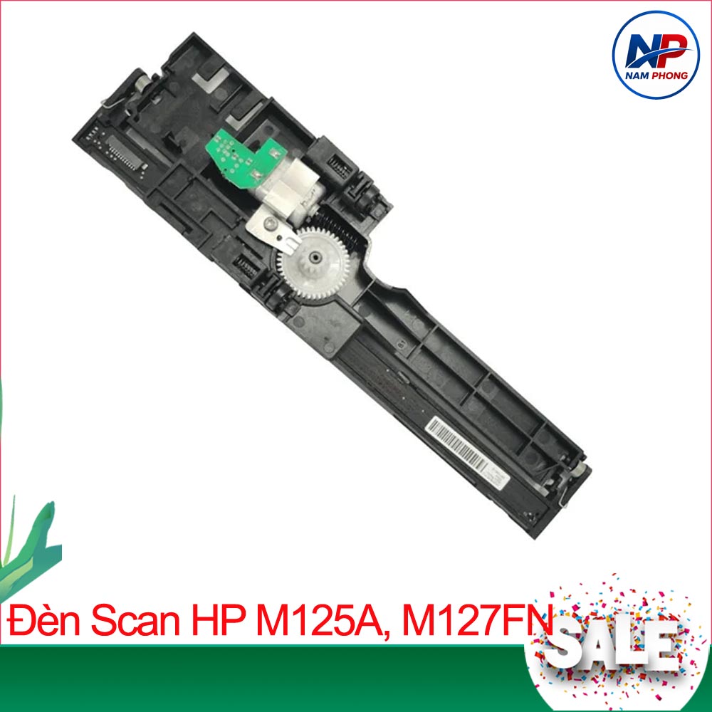 den-scan-hp-m125a-m127fn-2 Đèn Scan Máy In HP M125A, M127FN