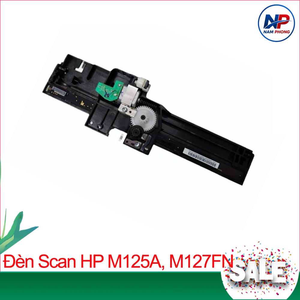 den-scan-hp-m125a-m127fn-3 Đèn Scan Máy In HP M125A, M127FN