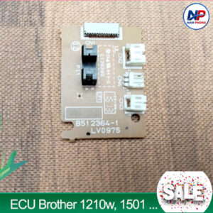 Mạch ECU Brother HL-1111, 1210, 1201, 1511, 1601, 1811 Xeroc P115W ...