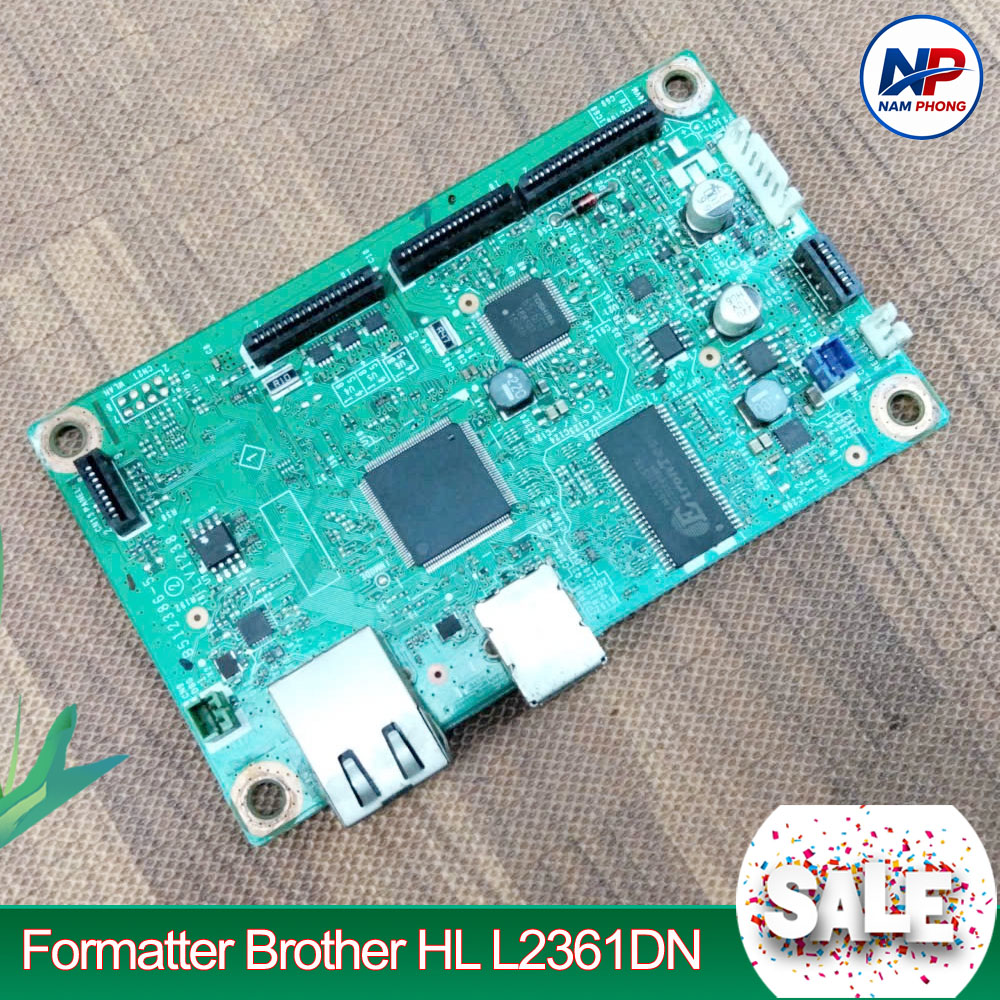 main-card-formatter-brother-hl-l2361dn-2 Main Card Formatter Máy In Brother HL L2361DN