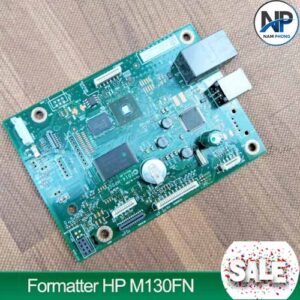 Card Formatter Máy In HP M130FN