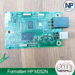 Card Formatter Máy In HP M252N