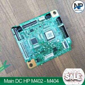 Card Formatter Máy In HP M402DN