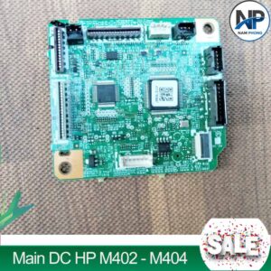Card Formatter Máy In HP M402DN