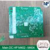 Main DC HP M402 M404