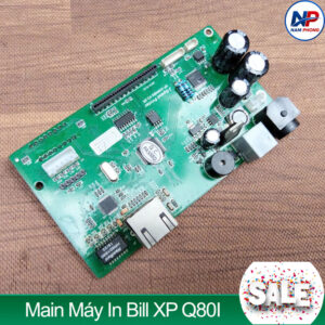 Main máy in hóa đơn Xprinter XP-Q80I