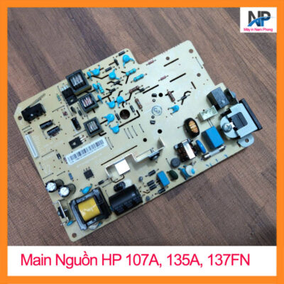 Main Nguồn Máy In HP 107A, 107W, 135A, 135W, 137FN