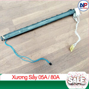 Cụm Xương Sấy Thanh Nhiệt 05a , 80a
